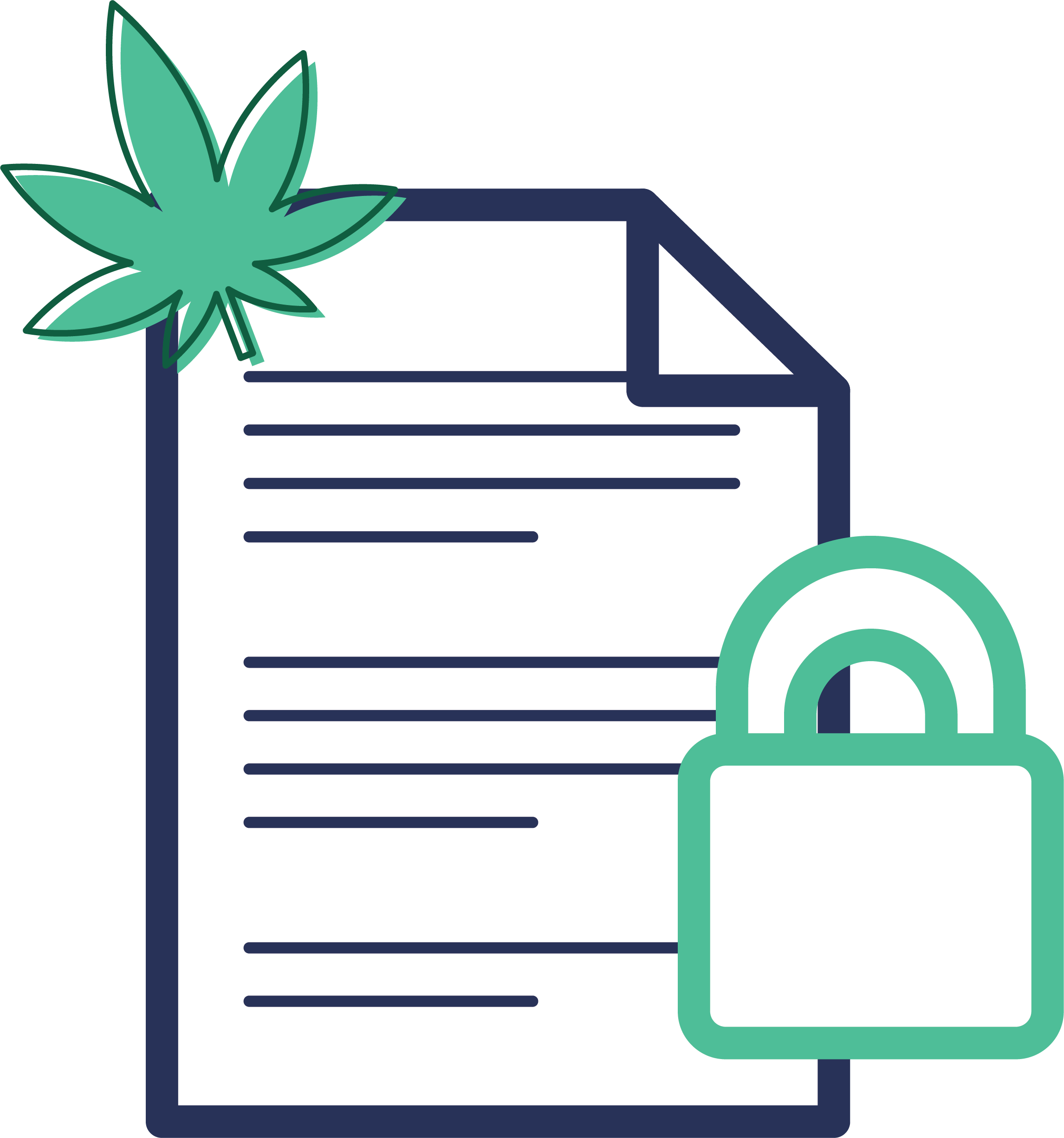 Cannabis Cyber Policy